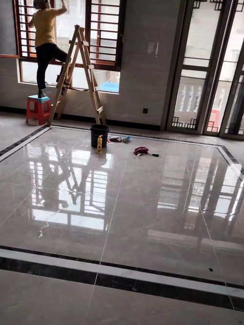 專業清潔，讓家煥然一新——美人魚家政保潔清洗服務公司