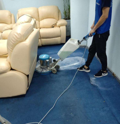 徐匯區(qū)家用地毯清洗 專業(yè)清潔與保潔服務指南