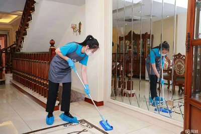 廷管家更專業(yè)的服務 全面開荒保潔與清洗保潔解決方案