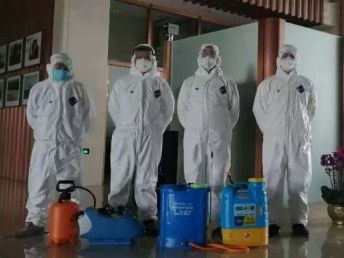 深圳南山福田消毒滅菌服務全攻略 辦公室、酒店、工廠的專業清潔方案