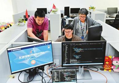 科博會云展館如何建成？探尋背后的技術“密碼”