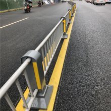 道路設施防護欄 城市安全的堅實防線